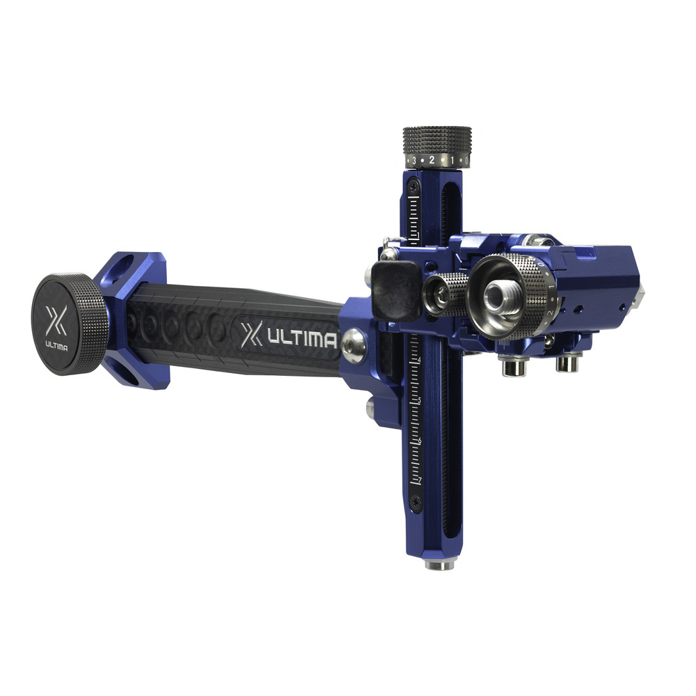Shibuya Ultima CP Pro 400-6 Compound Vizier