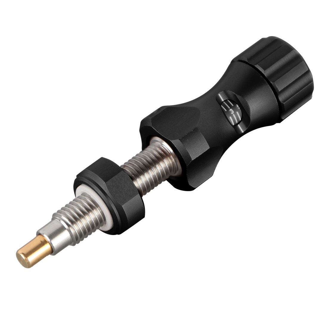 Avalon Tec Maxx Micro Click Button Kleur: Black Avalon Tec Maxx Micro Click Button Kleur: Black