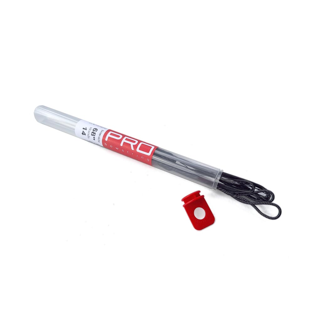 Fast Flight+ Recurve Pees - Black Aantal Strands: 14 strands / Booglengte: 66 inch | 159 RC Fast Flight+ Recurve Pees - Black Aantal Strands: 14 strands / Booglengte: 66 inch | 159 RC