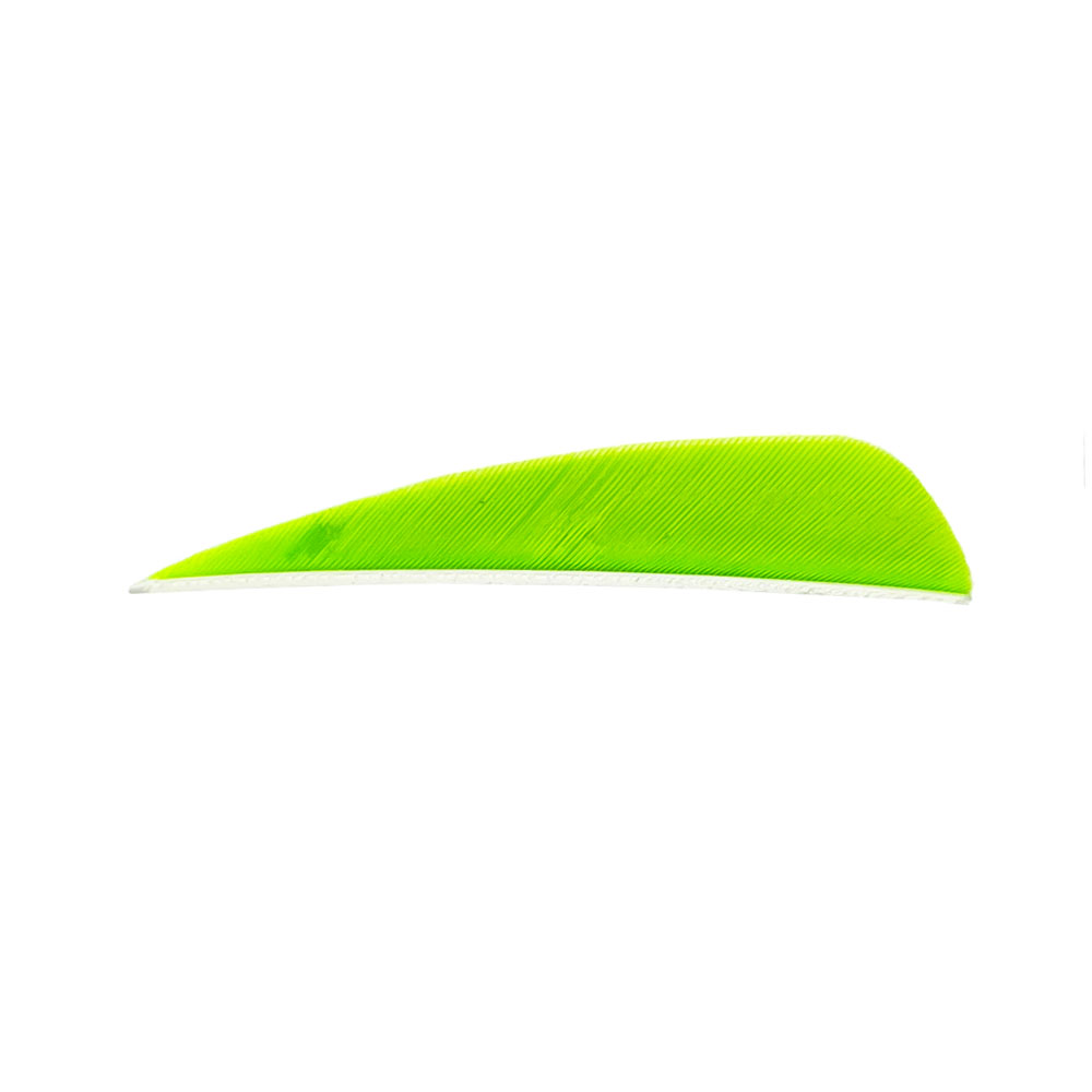Kleur: Fluor Green Kleur: Fluor Green