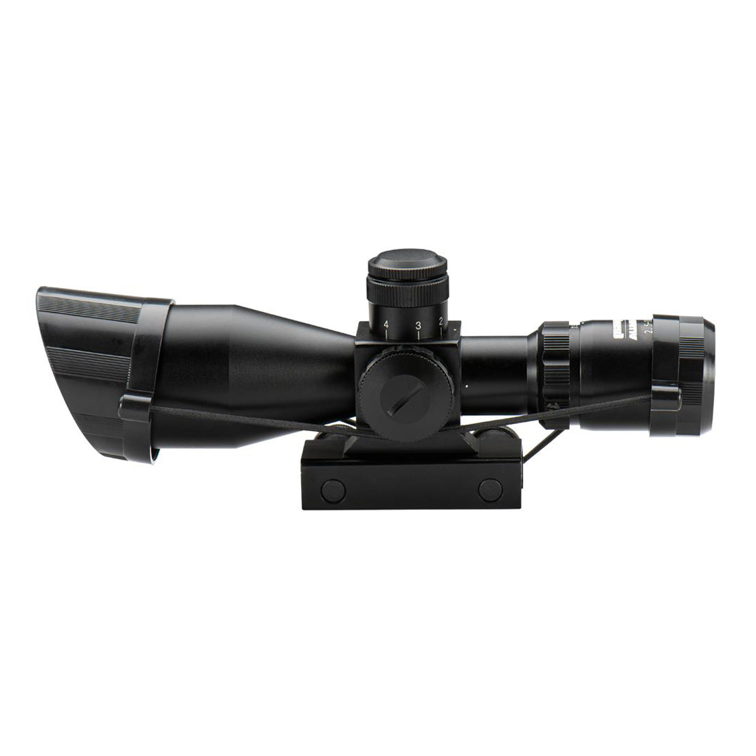 Maximal Aluminator 40mm Kruisboog Scope X2.5-X10