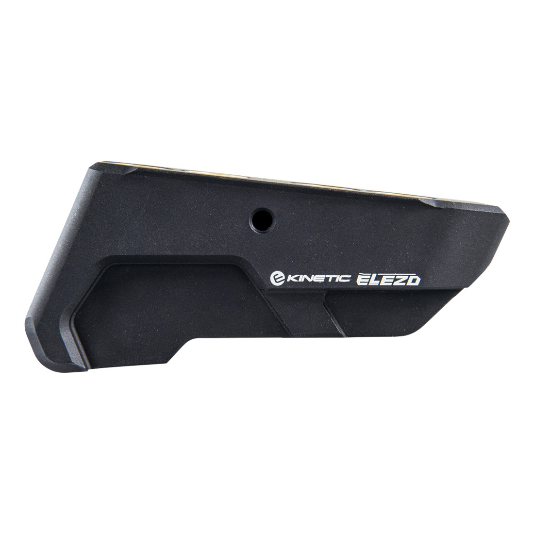 tactile trainer, detector, black, plastic, magnet pad