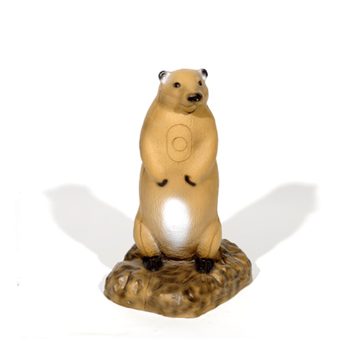 Franzbogen 3D Target Marmot