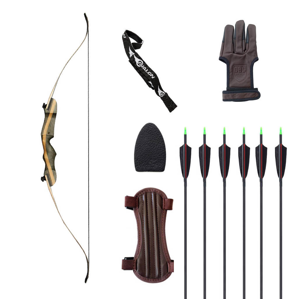 Wapen, Kleding, Handschoen, Boog