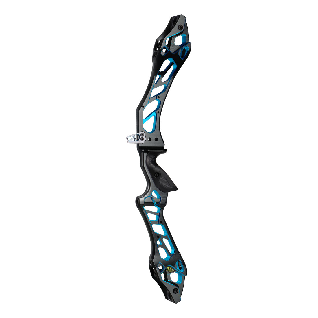 Kinetic Invinso V2 25 inch Recurve Middenstuk - Dual Color