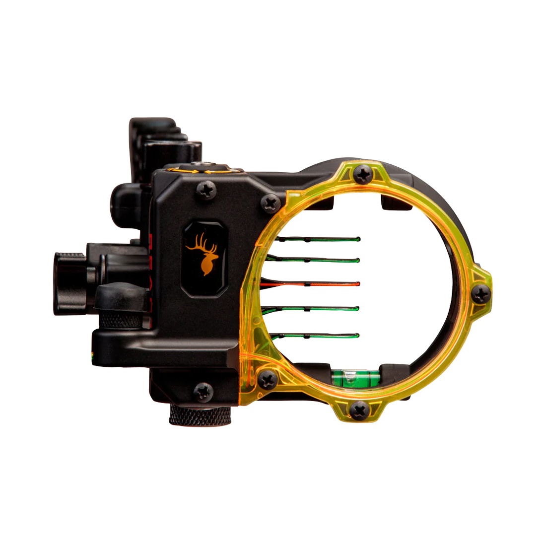 kogelkijker, scope, ziel, verrekijker, vissers gear