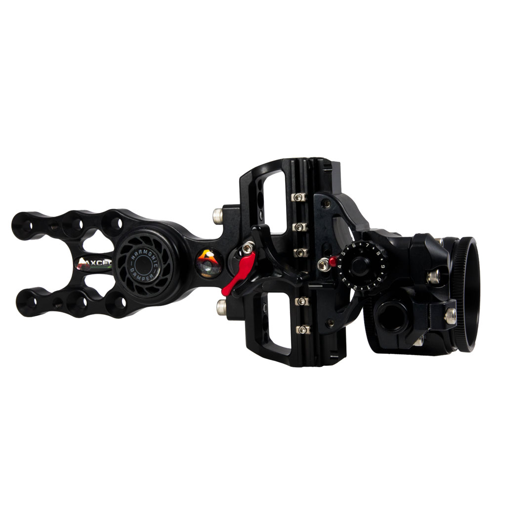 Axcel AccuTouch Plus HD Dampened Slider Sight