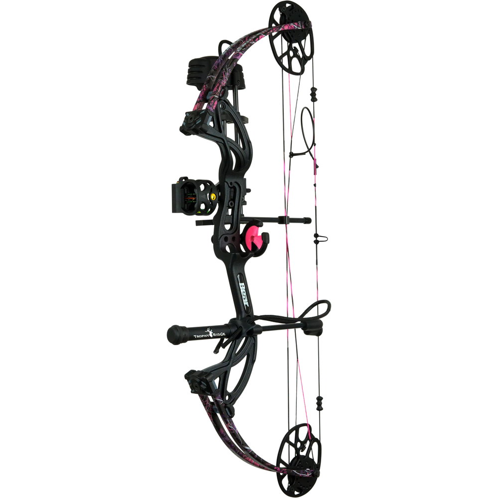 Bear Archery Cruzer G3 Compound Package