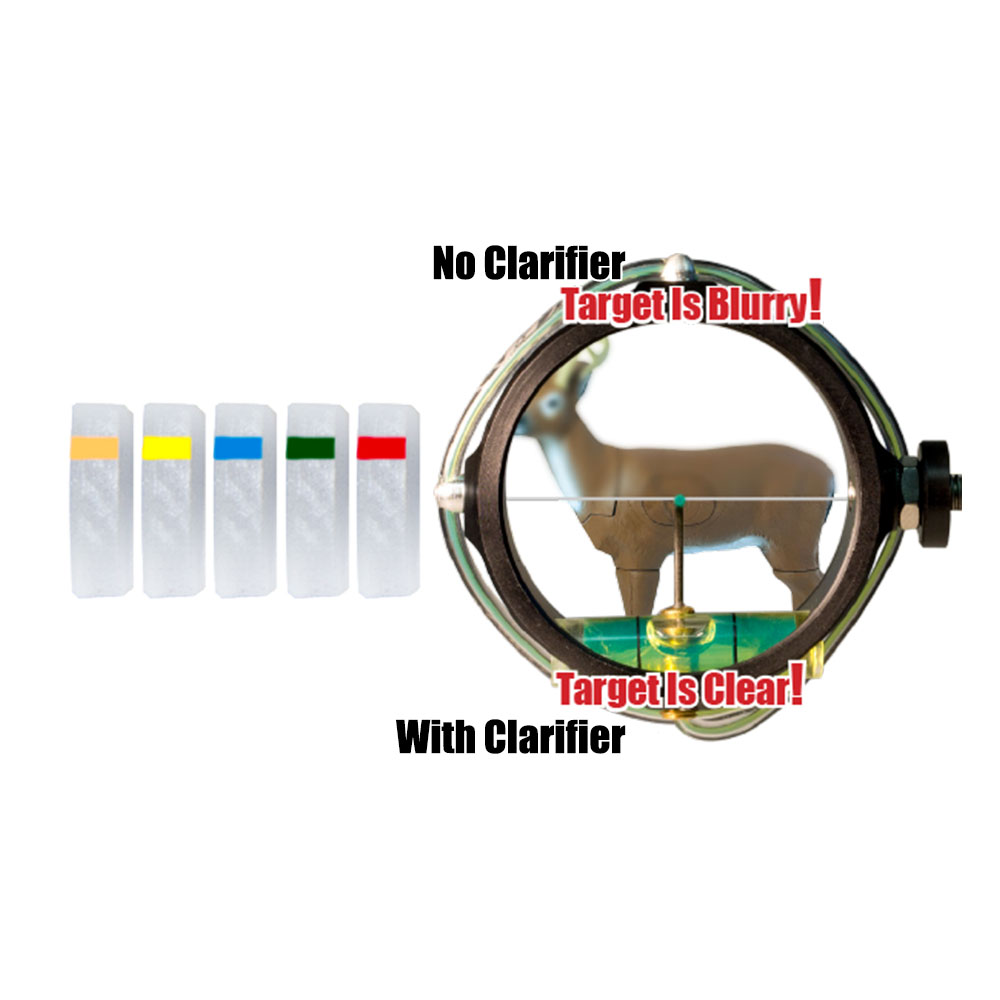 Specialty Archery PXS Target Peep Clarifier