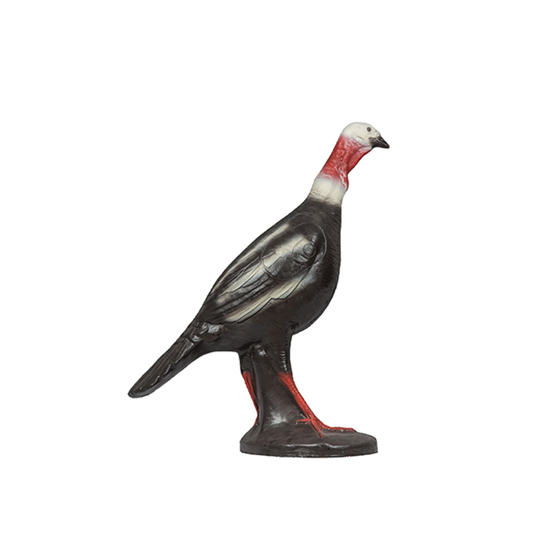 Franzbogen 3D Target Standing Turkey