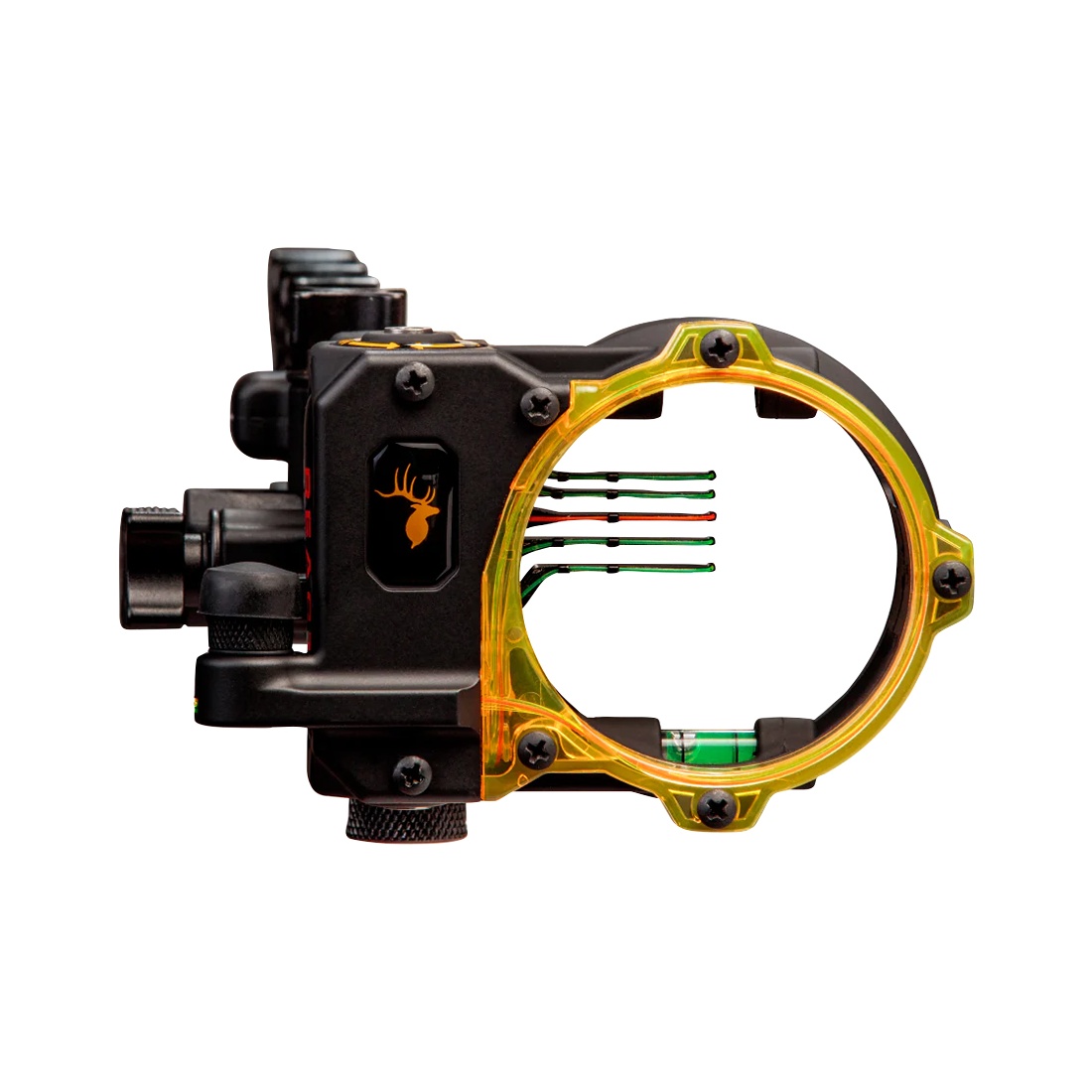 kijknulpunt, pijltjes, scopeverlichting, darts, focuserichting