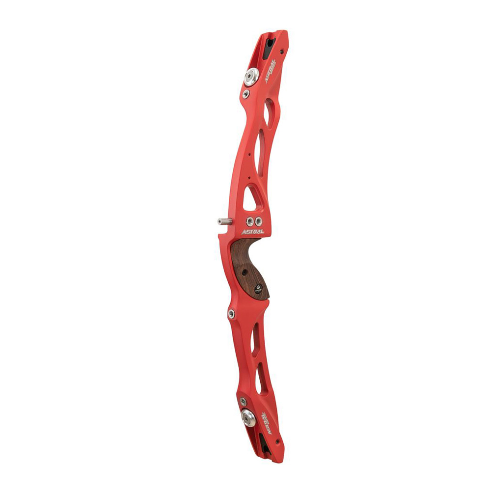 Core Astral ILF Handle 25inch Kleur: Matt Red / Rechts/Links: Rechtshandig Core Astral ILF Handle 25inch Kleur: Matt Red / Rechts/Links: Rechtshandig