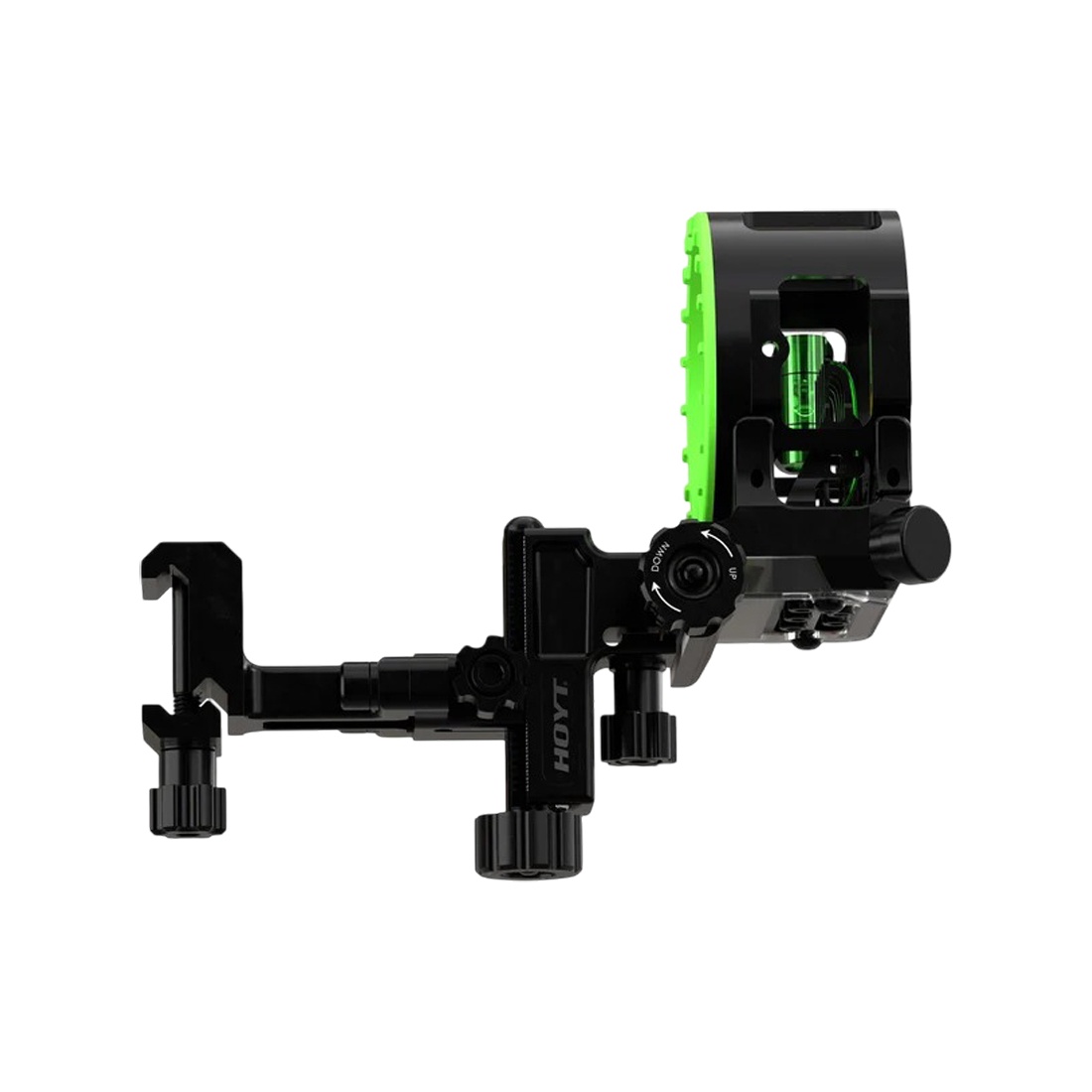 rode veiligheidsmodule, scope, mount, green light, attachment