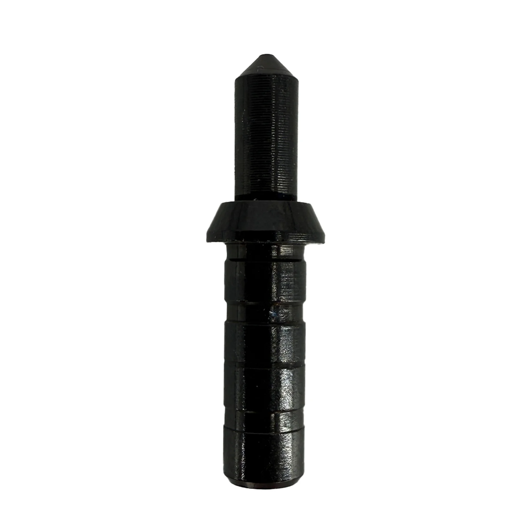black, plastic, neus, verticale tool, klemkap