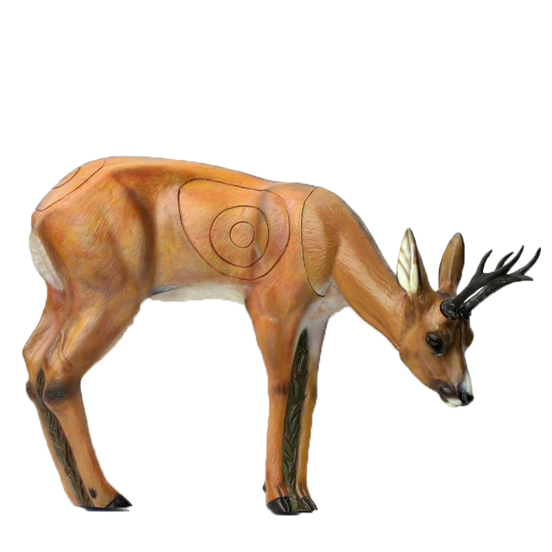 SRT Targets Roe Deer Grazing