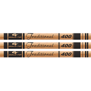 Gold Tip Carbon Traditional Schacht