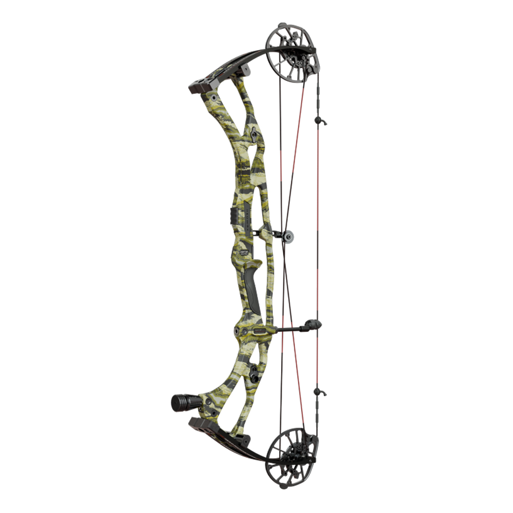 Hoyt RX-8 Ultra 2024 Compound Boog