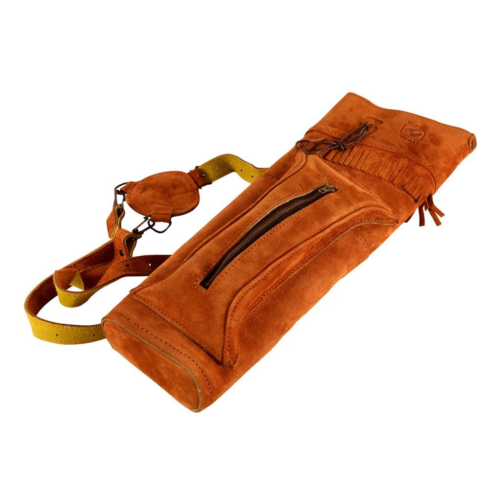 Buck Trail Creek Traditionele Rugkoker