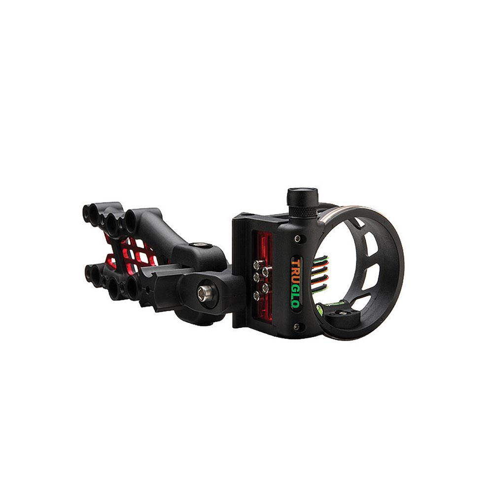 Truglo Carbon Hybrid 5 pin Sight