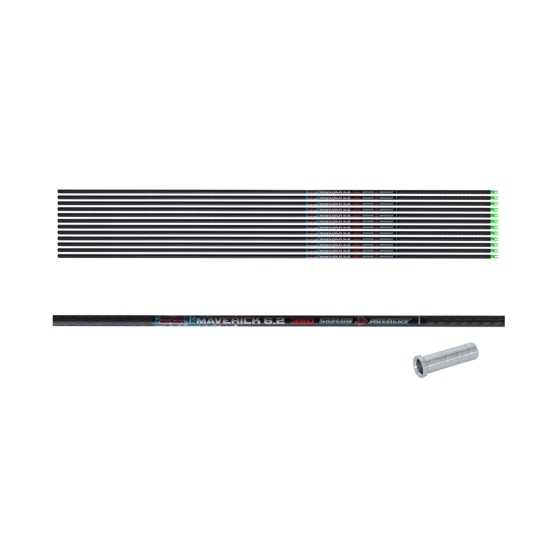 Skylon 3K Carbon Maverick ID6.2 Schacht