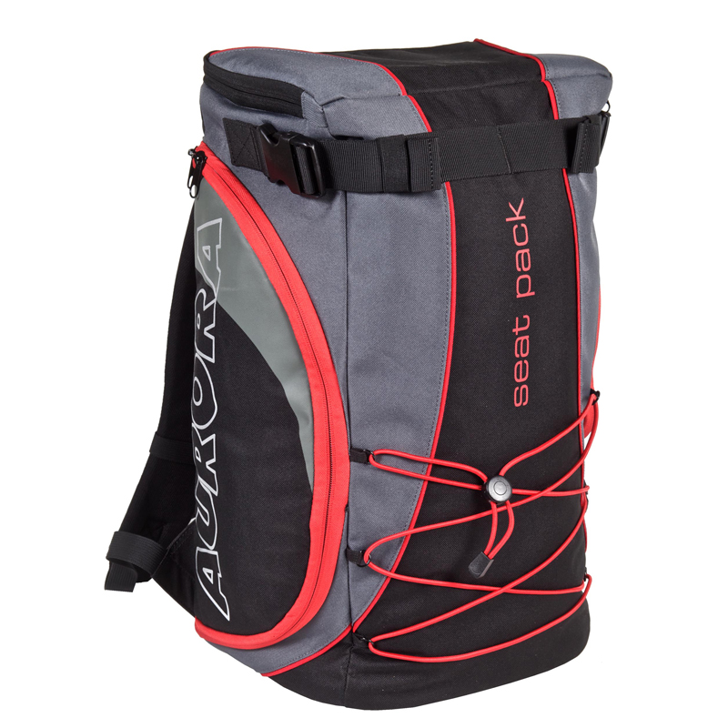 Aurora Outdoor Seat Pack Grey