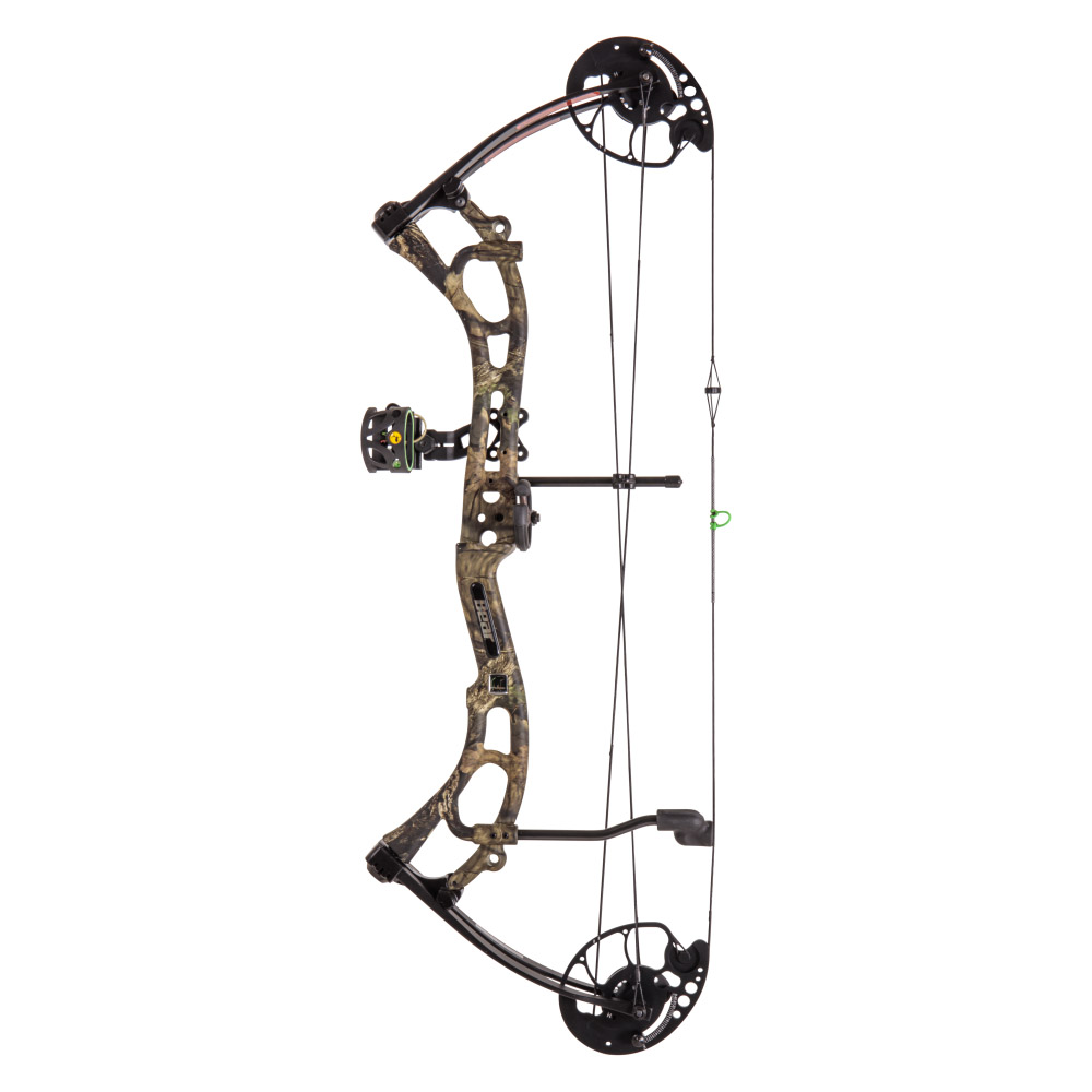 Bear Archery Salute Compound Boog