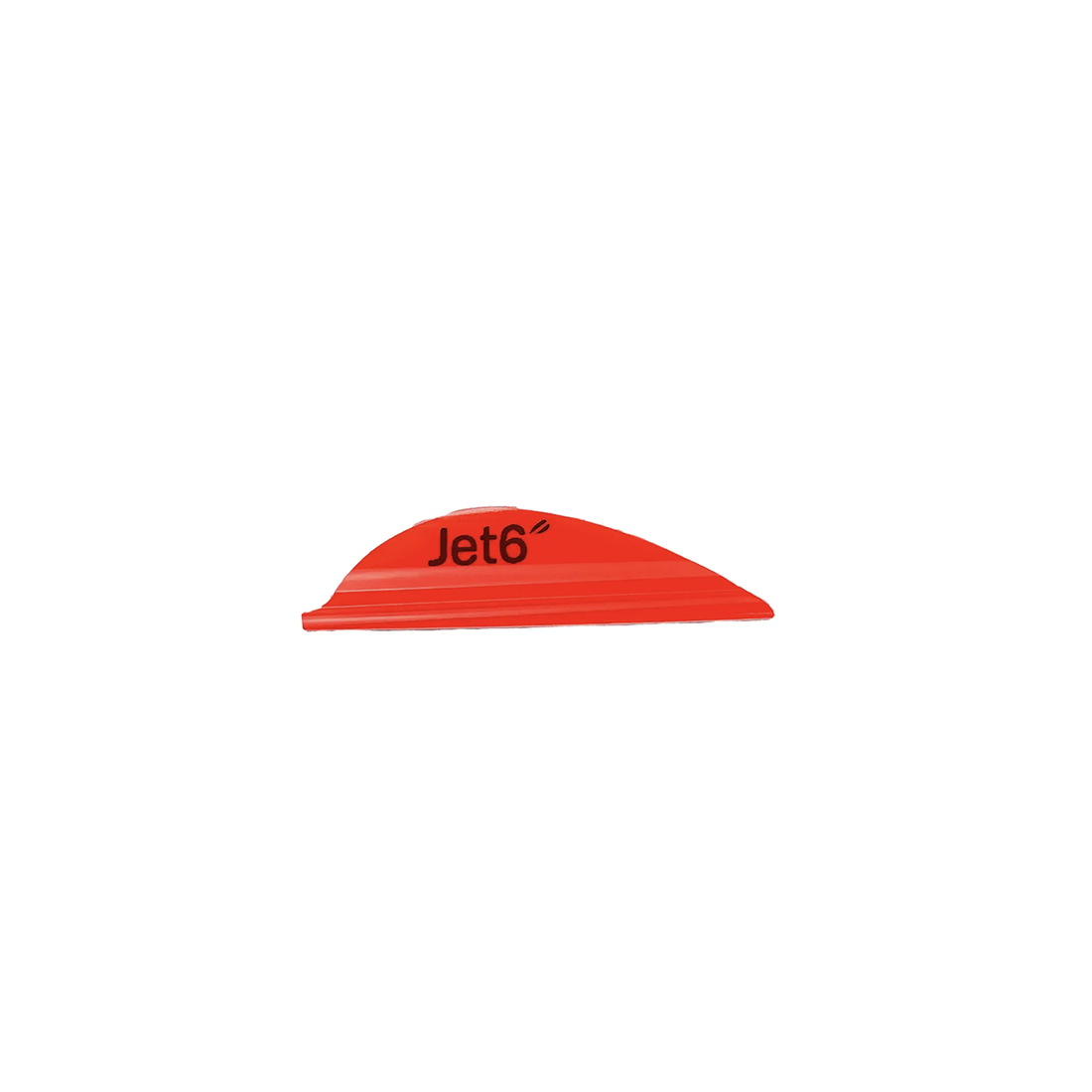 surfboard, fin, orange, jet6, blade