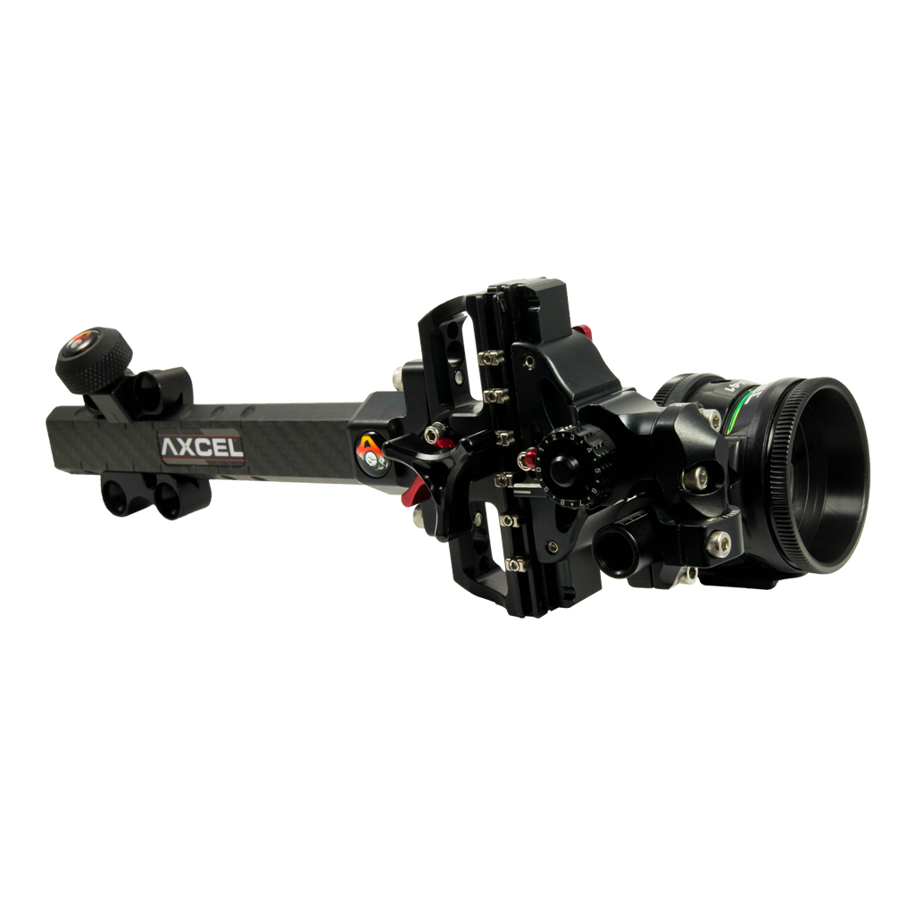 Axcel Pro Slider Carbon AccuTouch Plus Sight