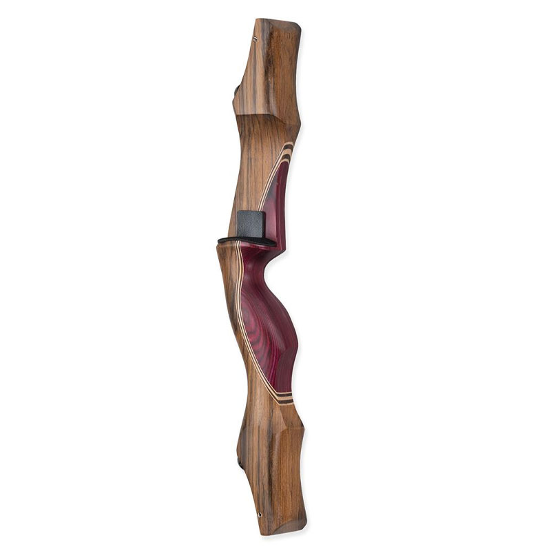Oak Ridge Shade Morado ILF Handle