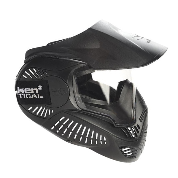 Valken Mi3 Archery Attack Masker Zwart