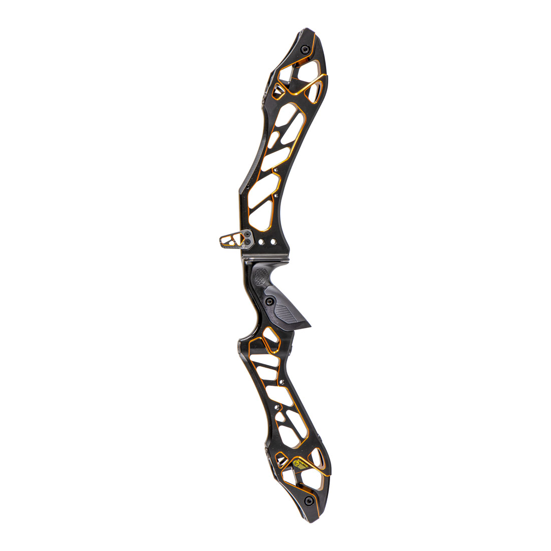 Kinetic Invinso V2 25 inch Recurve Middenstuk - Dual Color