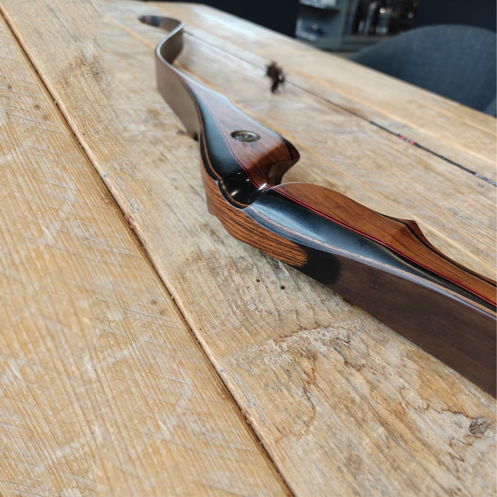 [SALE] Great Plains Palo Duro 60" Jachtboog LH #63@28