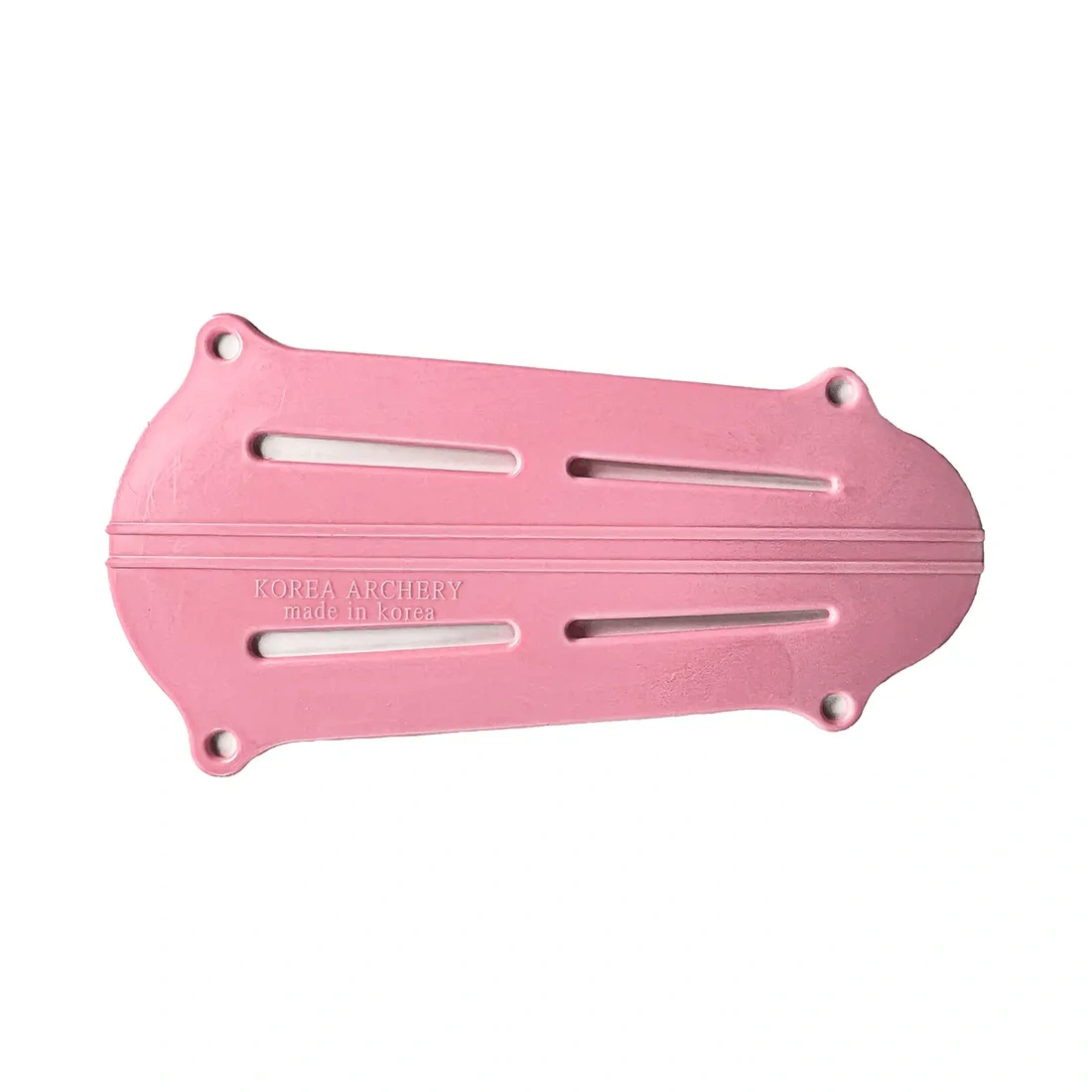 duct tape?, But actually product appears to be a pink kid's skating knee pad? Wait analyze image: It's a pink plastic jumping board? Looks like