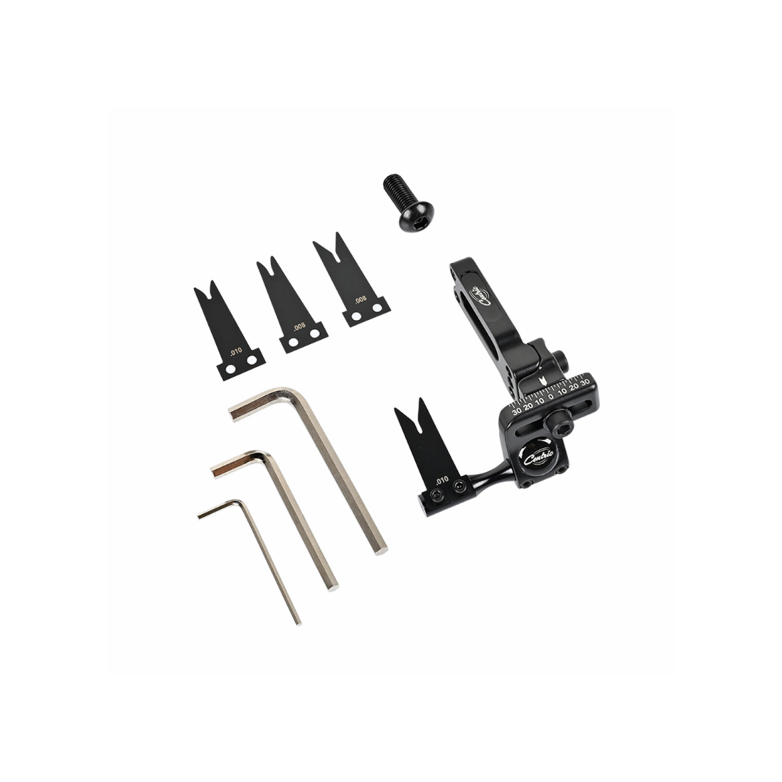 Centric Integrate Blade Rest