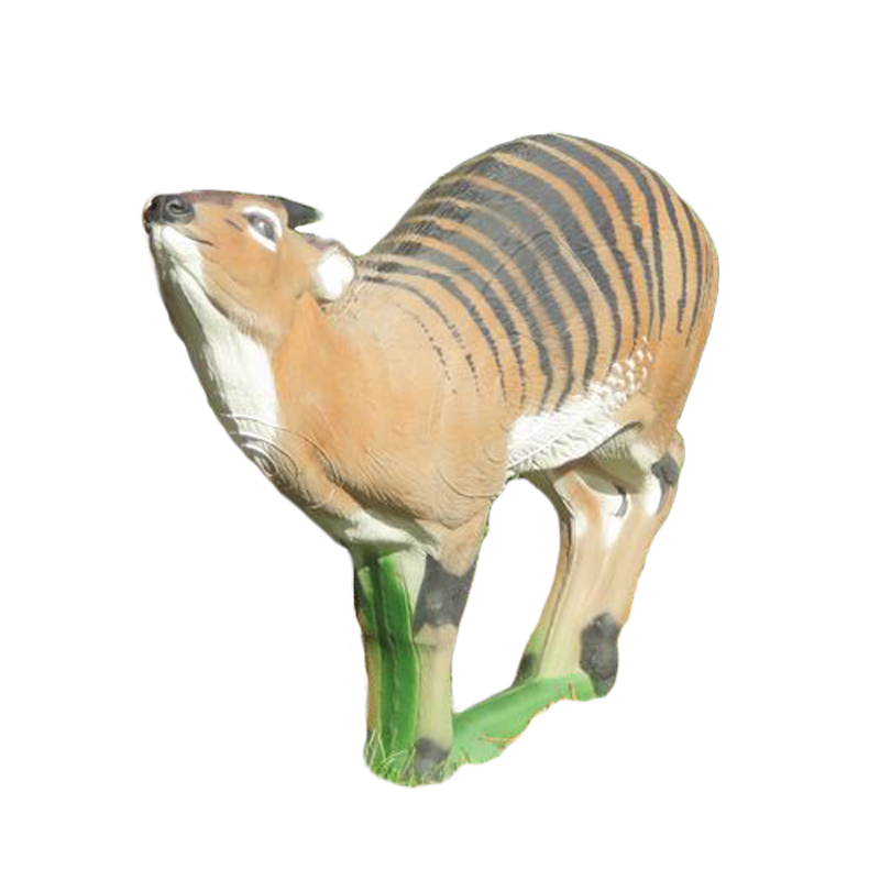 Natur Foam 3D Target Cephalophus Zebra