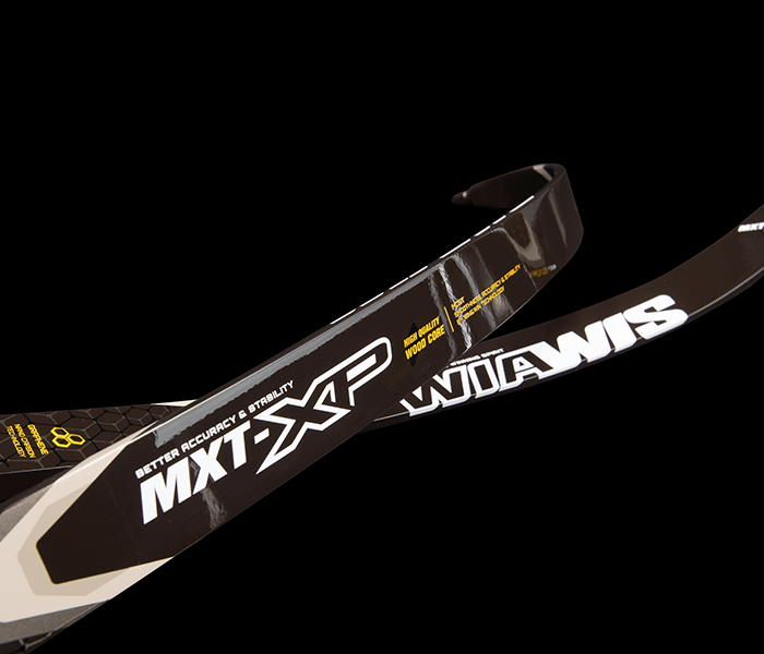 Win&Win Wiawis MXT-XP Graphene  Wood ILF Recurve Latten