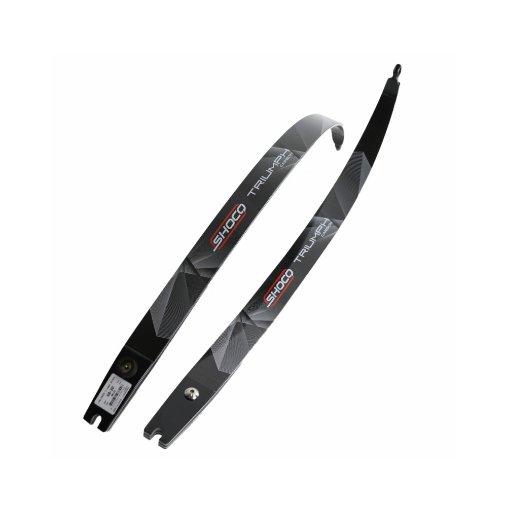 Shocq Triumph 3K Cross Carbon ILF Recurve latten