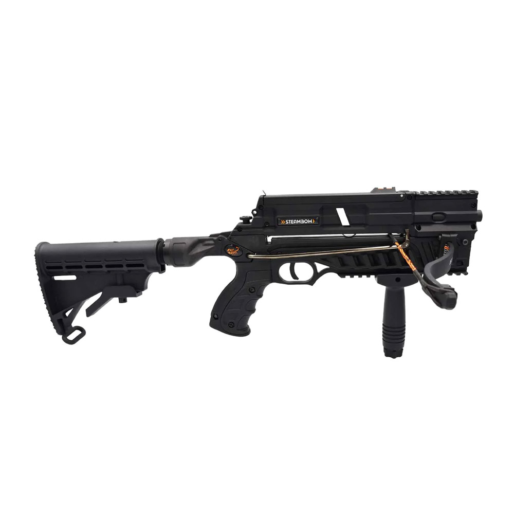 Steambow AR-6 Stinger II Tactical Kruisboogpistool