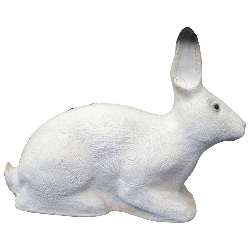SRT Targets Rabbit White