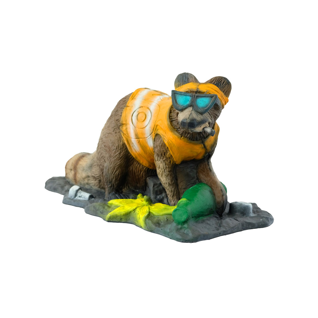 Leitold GoonRacoon 3D Target