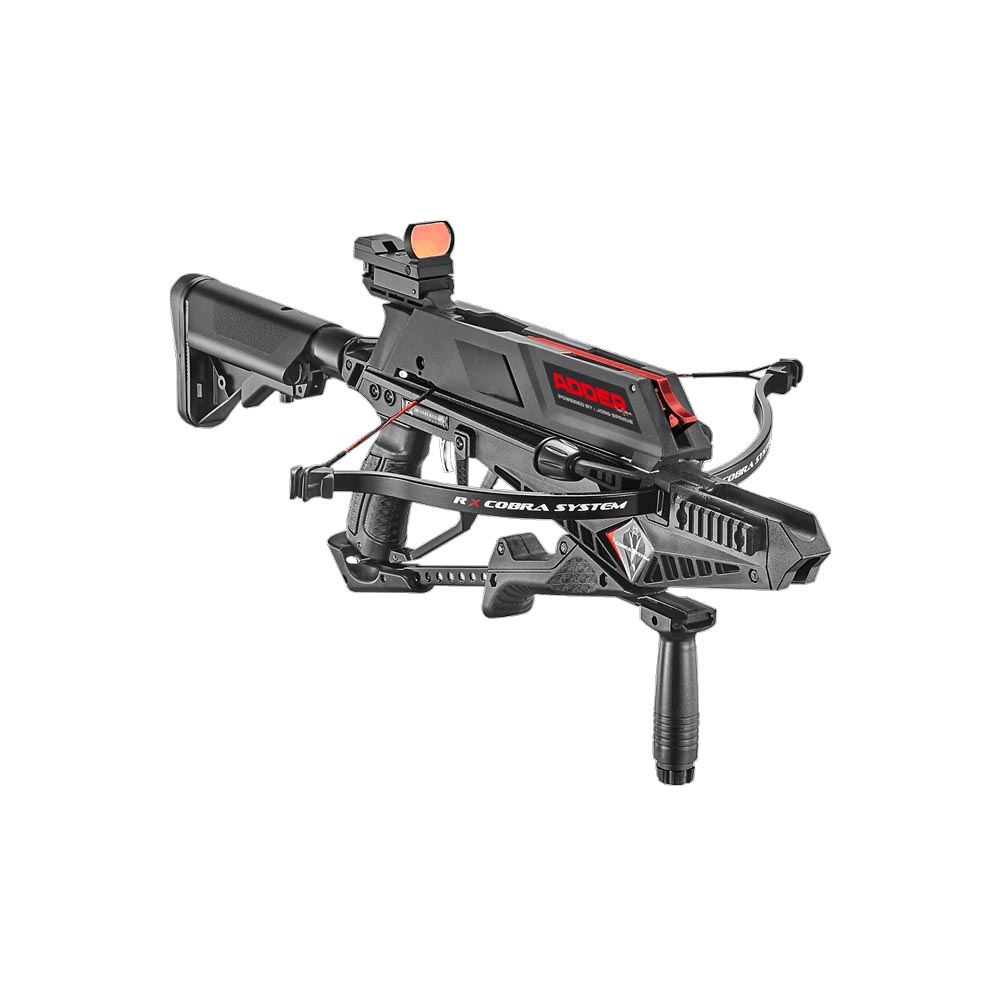 EK Archery Cobra System RX Adder 130Lbs Kruisboogpistool set