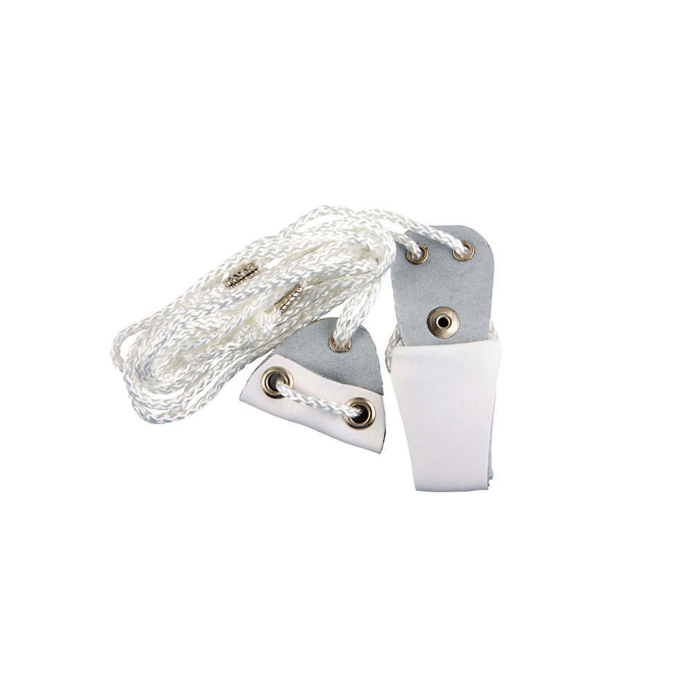 Gompy Spankoord Wit Tip-Tip BSP-2