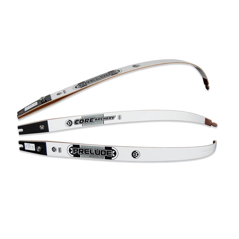 Core Prelude White ILF Recurve Latten