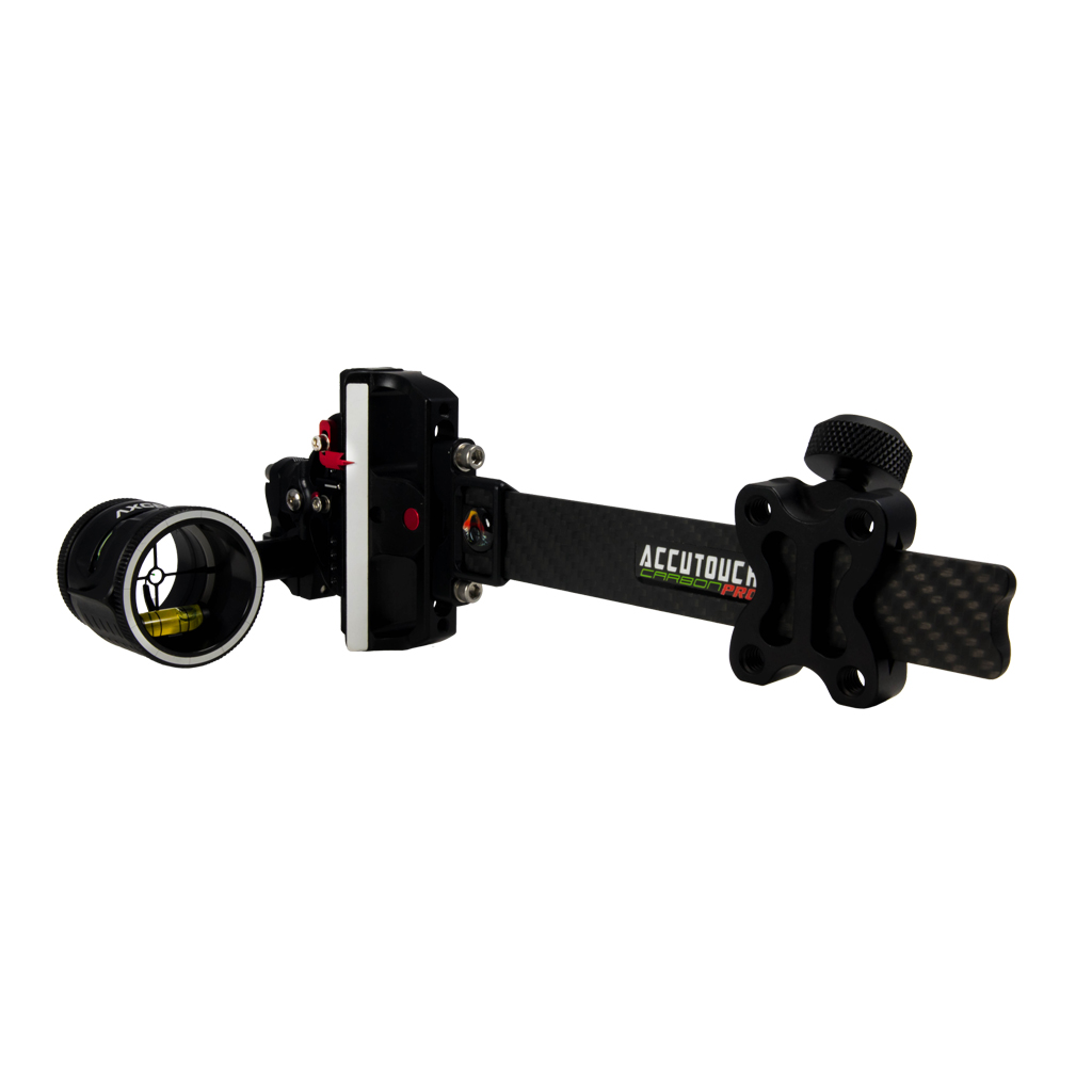 Axcel Pro Slider Carbon AccuTouch Plus Sight