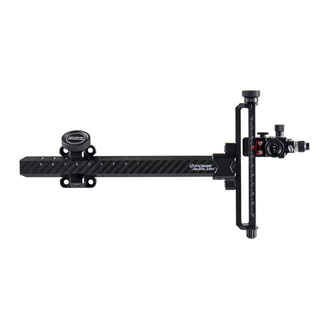 Avalon POWR Recurve Vizier