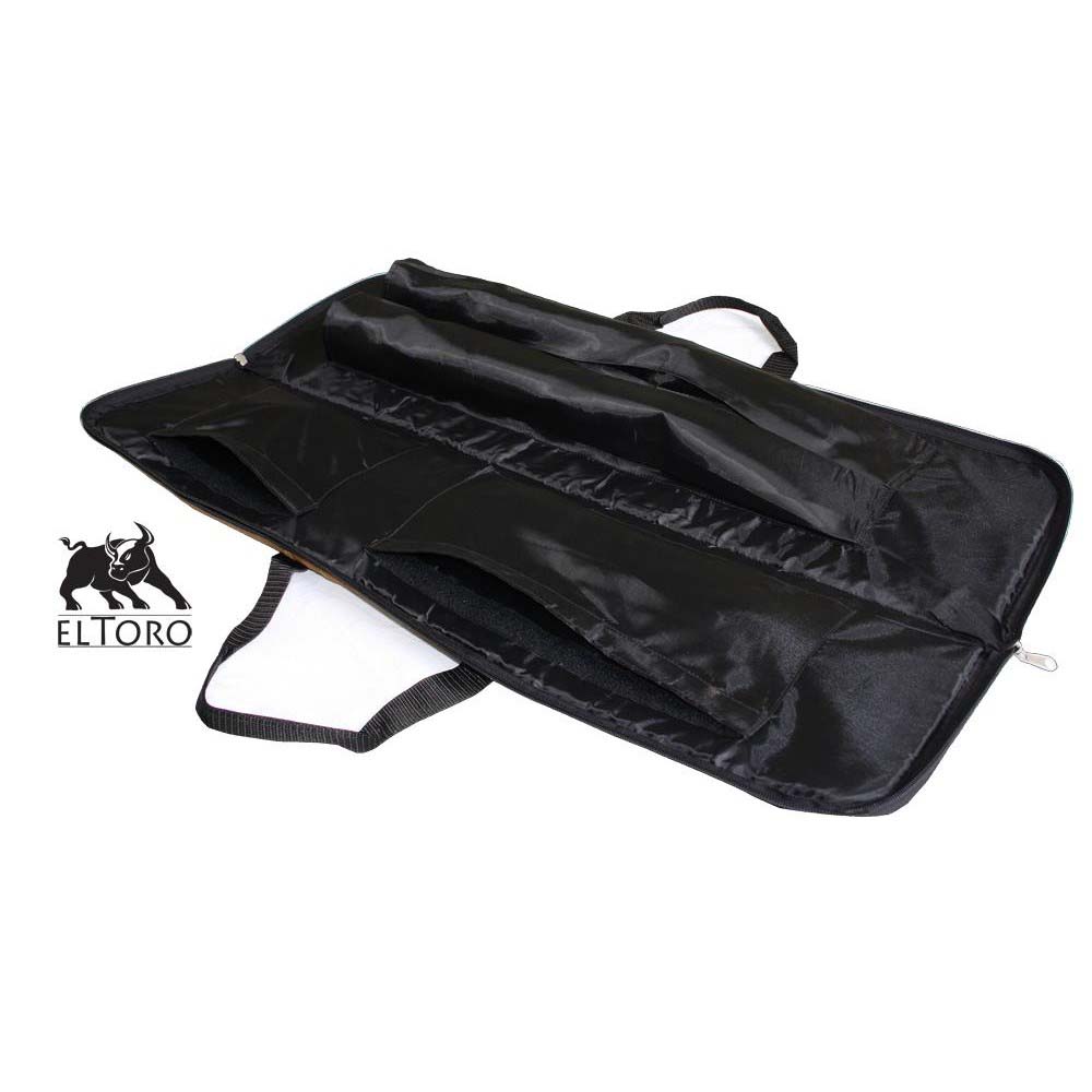 elToro Velours Handboogtas 80 cm