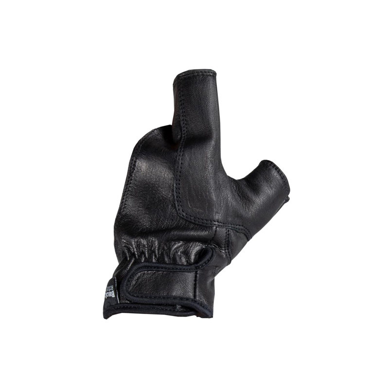 Buck Trail Bow Hand Protection Booghandschoen Black