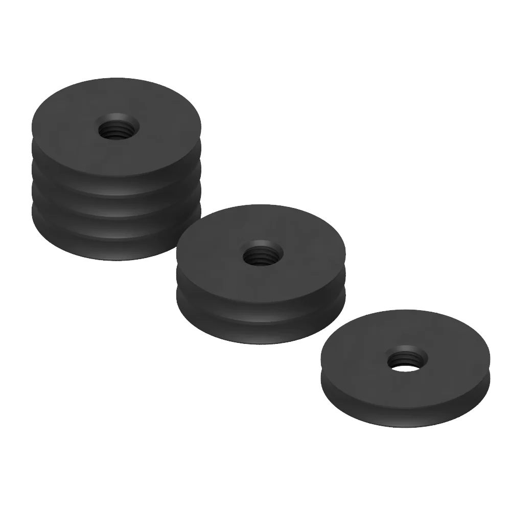 Ramrods Stabilisator Gewicht 4-2-1 Balance Kit