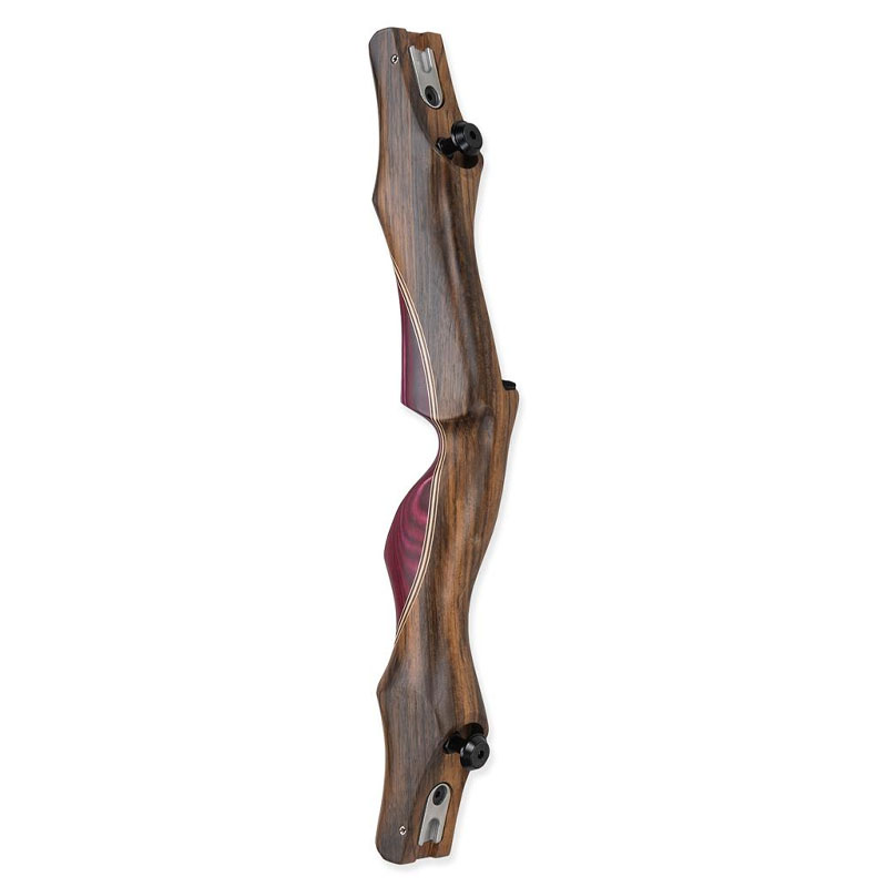 Oak Ridge Shade Morado ILF Handle