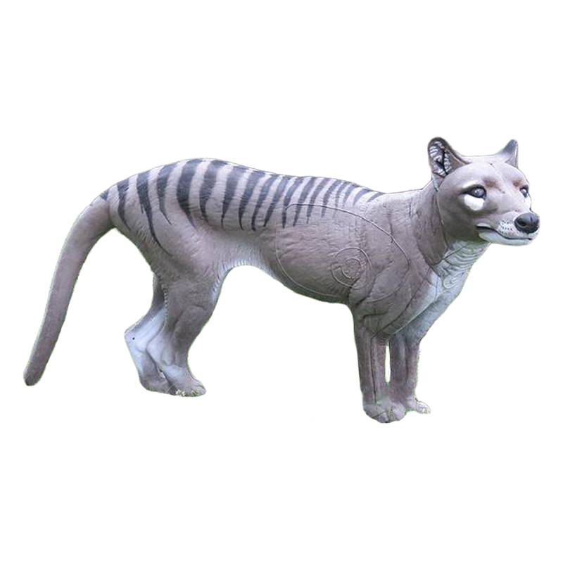 Natur Foam 3D Target Tasmanian Tiger